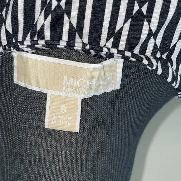 Michael Kors Black and White Dress size - S - Picture 3 of 4